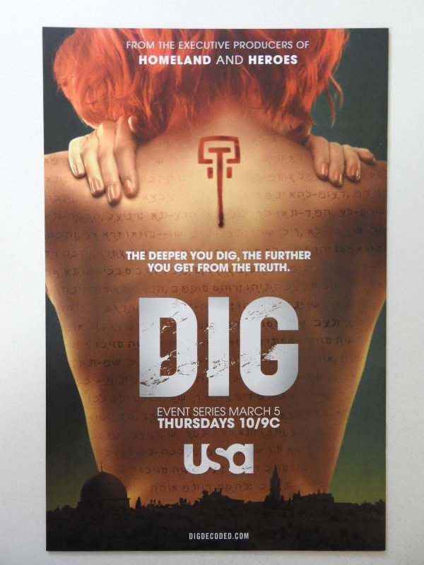 Zombie Tramp #7 Dan Mendoza Variant (2015) NM- Condition!