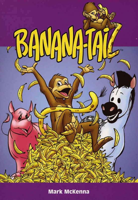 Banana-Tail #1 FN; Banana Tale | save on shipping - details inside