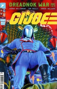 GI Joe #13 Image Comics 2025 Mark Spears Var