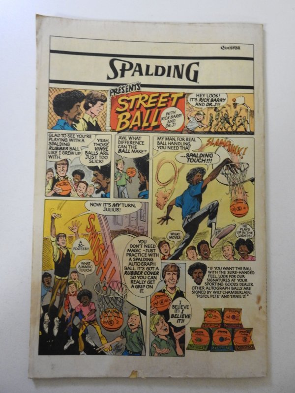 What If? #6 (1977) VG- Condition moisture stain