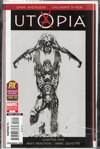 Dark Avengers/Uncanny X-Men: Utopia (2009) Dark Avengers
