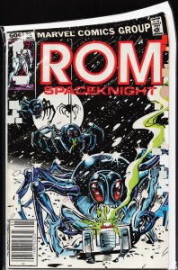 Rom #30 (1982) Rom
