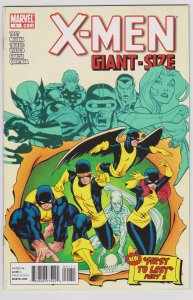 X-Men Giant Size #1 (Fn)