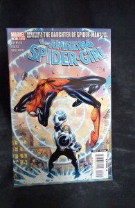 The Amazing Spider-Girl #2 (2007)