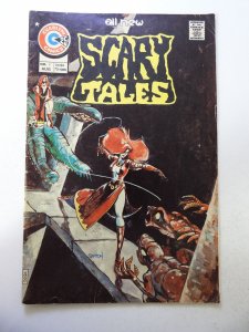 Scary Tales #1 (1975) VG/FN Condition small moisture stains fc