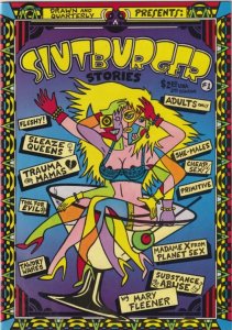 Slutburger Stories #1 (1991)