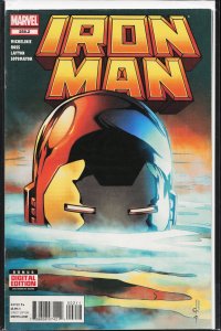 Iron Man #258.2 (2013)