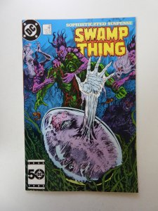 The Saga of Swamp Thing #39 (1985) VF condition