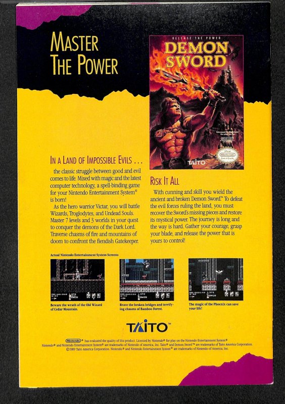 Ghost Rider (1990) #1 VF/NM 9.0 1st Danny Ketch!