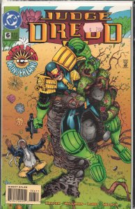 Judge Dredd #6 (1995)