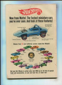 SUPERMAN'S PAL JIMMY OLSEN #113 (7.0) 80 PG GIANT!! 1968