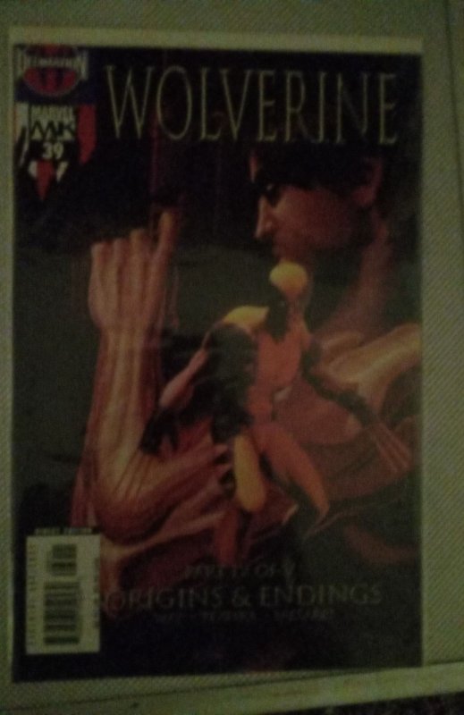 The Uncanny X-Men #372 (1999)