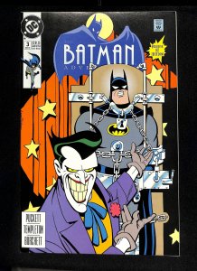 Batman Adventures #3