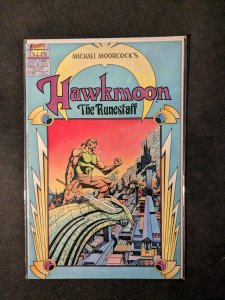 Hawkmoon: The Runestaff #3 (1988)