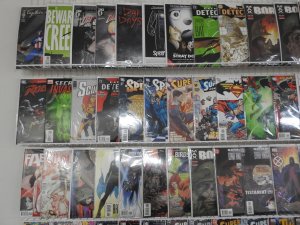 Huge Lot of 160+ Comics W/ Superman, Hulk, Spider-Man! Avg. VF- Condition!