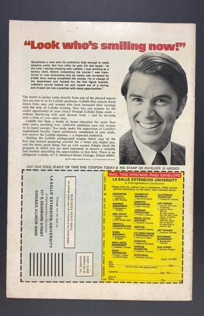 Captain America #176 (1974)