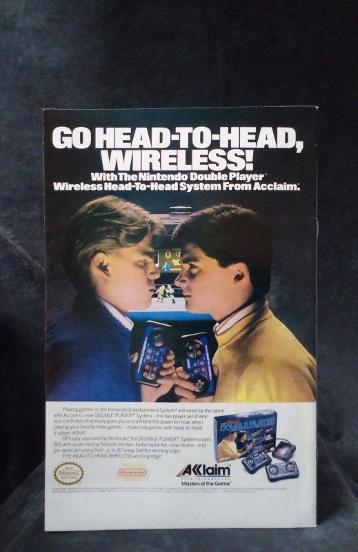 Adventures of Superman #463 (1990)