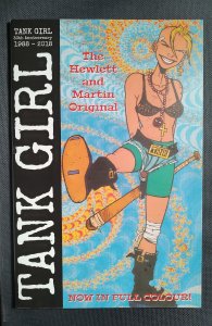 Tank Girl Full Colour Classics #2 Cover B (2018)