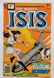Isis #1 (Nov 1976, DC) 7.0 FN/VF