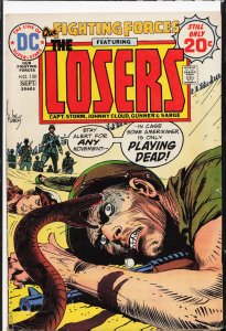 Our Fighting Forces #150 (1974)