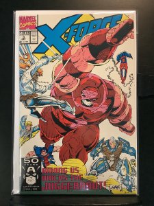X-Force #3 Direct Edition (1991)