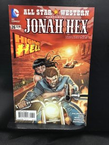All-Star Western #26 (2014)nm