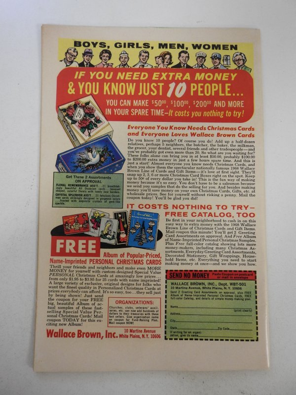 Thor #155 (1968) VG/FN Condition!