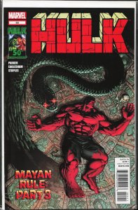 Hulk #55 (2012) Hulk