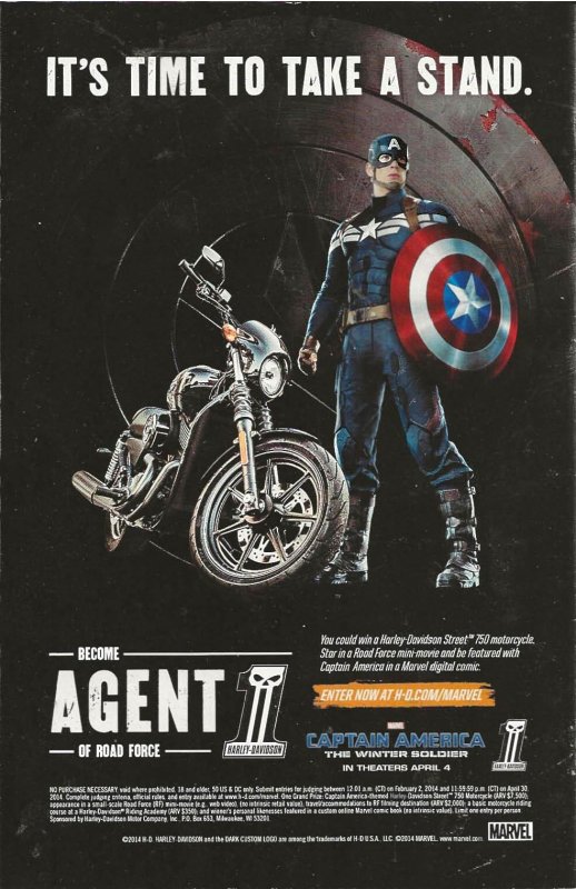 Original Sin #0 (2014) - NM+