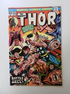 Thor #222 (1974) VF condition MVS intact