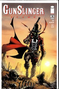 Gunslinger Spawn (2021 Image) #16