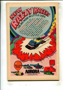 KORAK SON OF TARZAN #46 (5.5) 1ST DC ISSUE, KUBERT!! 1972