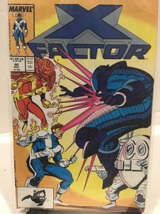 X-Factor #40 (1989)