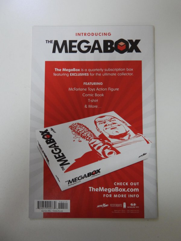 The Walking Dead #164  (2017) NM condition