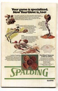 CHAMPIONS #8 -- 1st YURI PETORVICH -- Marvel--comic book