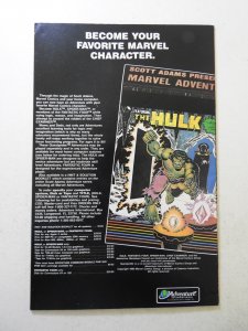 The Uncanny X-Men #205 (1986) VF- Condition!