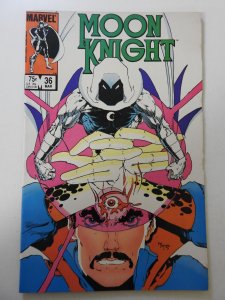 Moon Knight #36 (1984) VG/FN Condition!