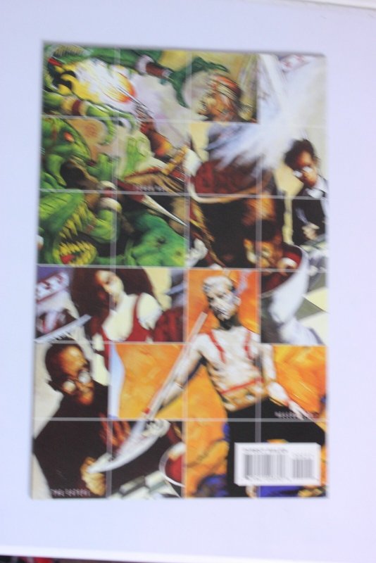 Absolute Vertigo (1995) Ghostdancing NM