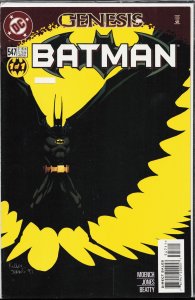 Batman #547 (1997) Batman
