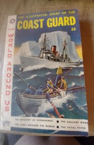 The World Around Us #12 (1959)