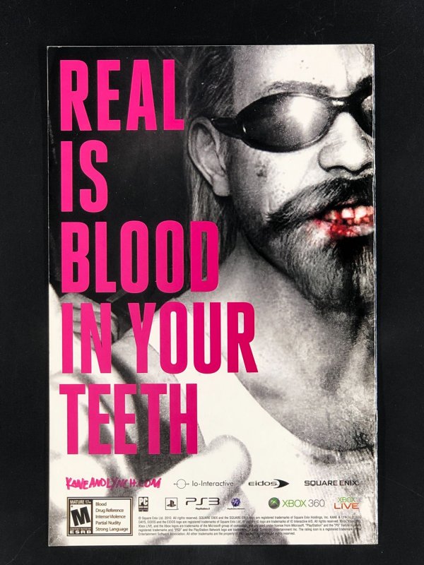 Astro City: Silver Agent #2 (2010)