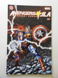 JLA/Avengers #4 (2003) NM Condition!