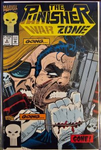 The Punisher: War Zone #9 (1992)