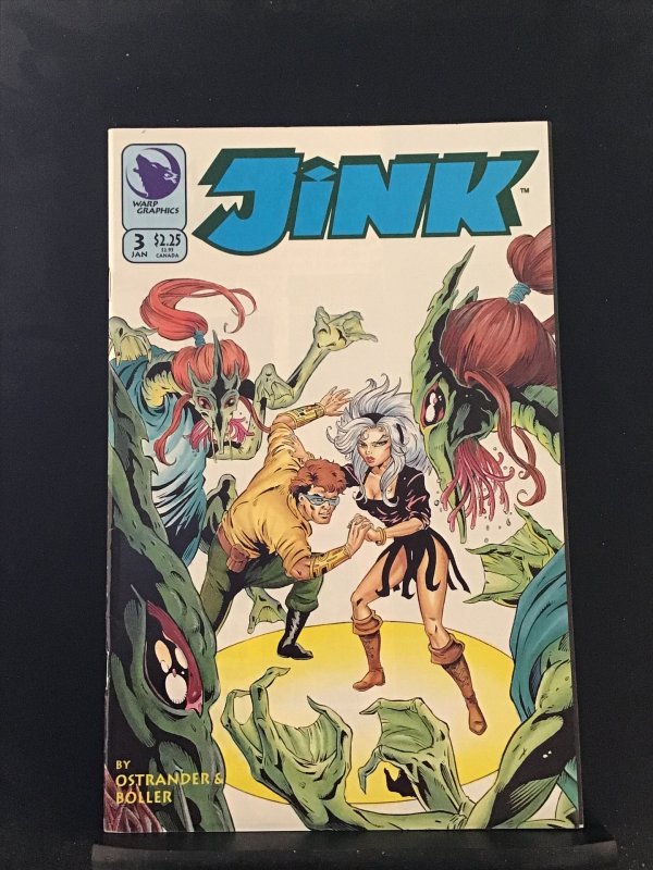 ElfQuest: Jink #3 (1995)