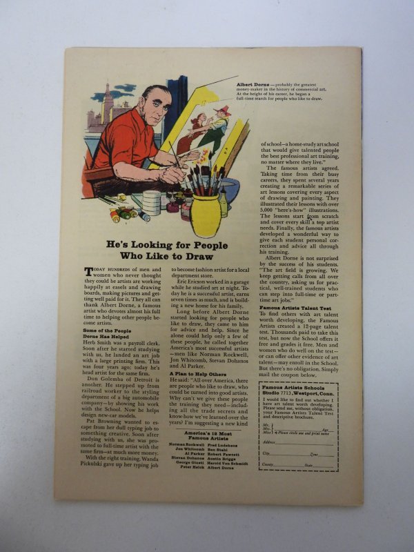 Journey into Mystery #122 (1965) VF- condition