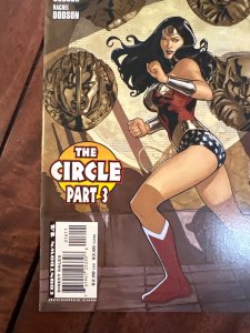 Wonder Woman #16 (2008)