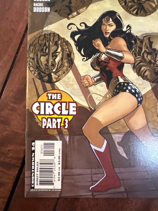 Wonder Woman #16 (2008)