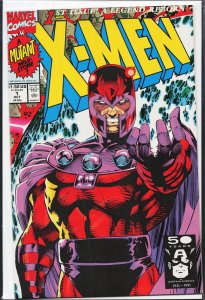 X-Men #1 (1991) X-Men [Key Issue]