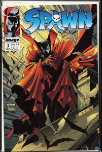 Spawn #3 (1992) Spawn