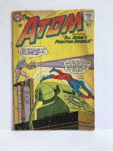 The Atom #9